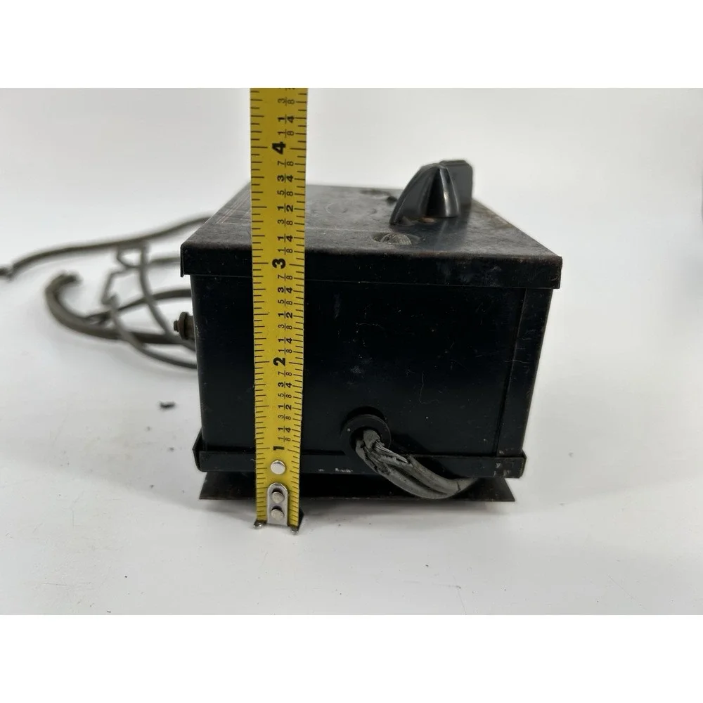 American Flyer untested power