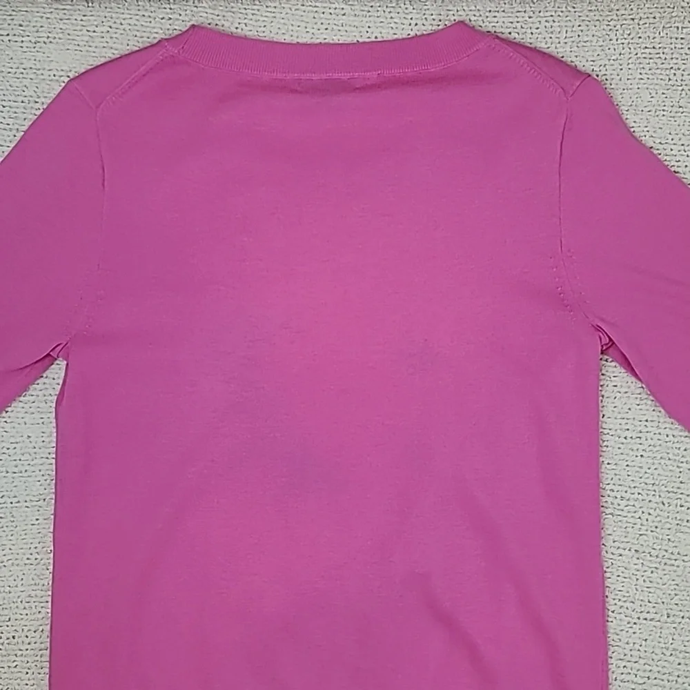 J. Crew crew embroidered