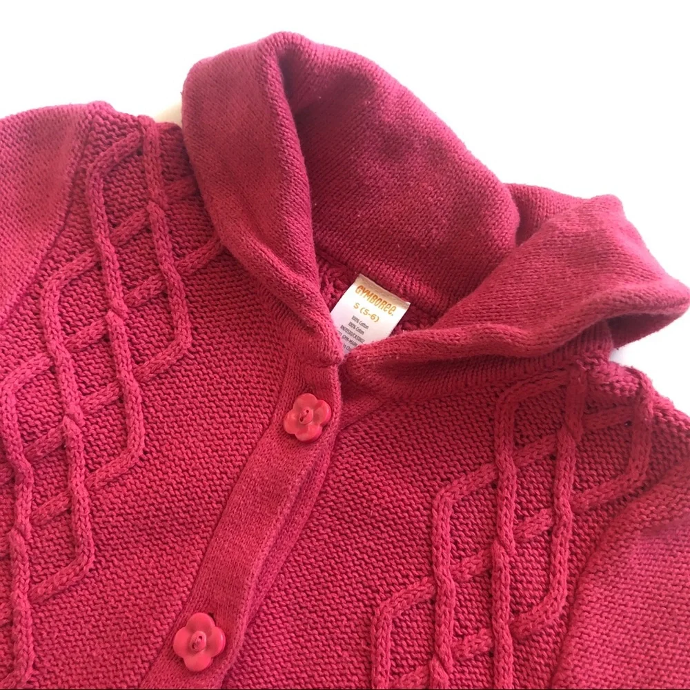 Gymboree stylish details