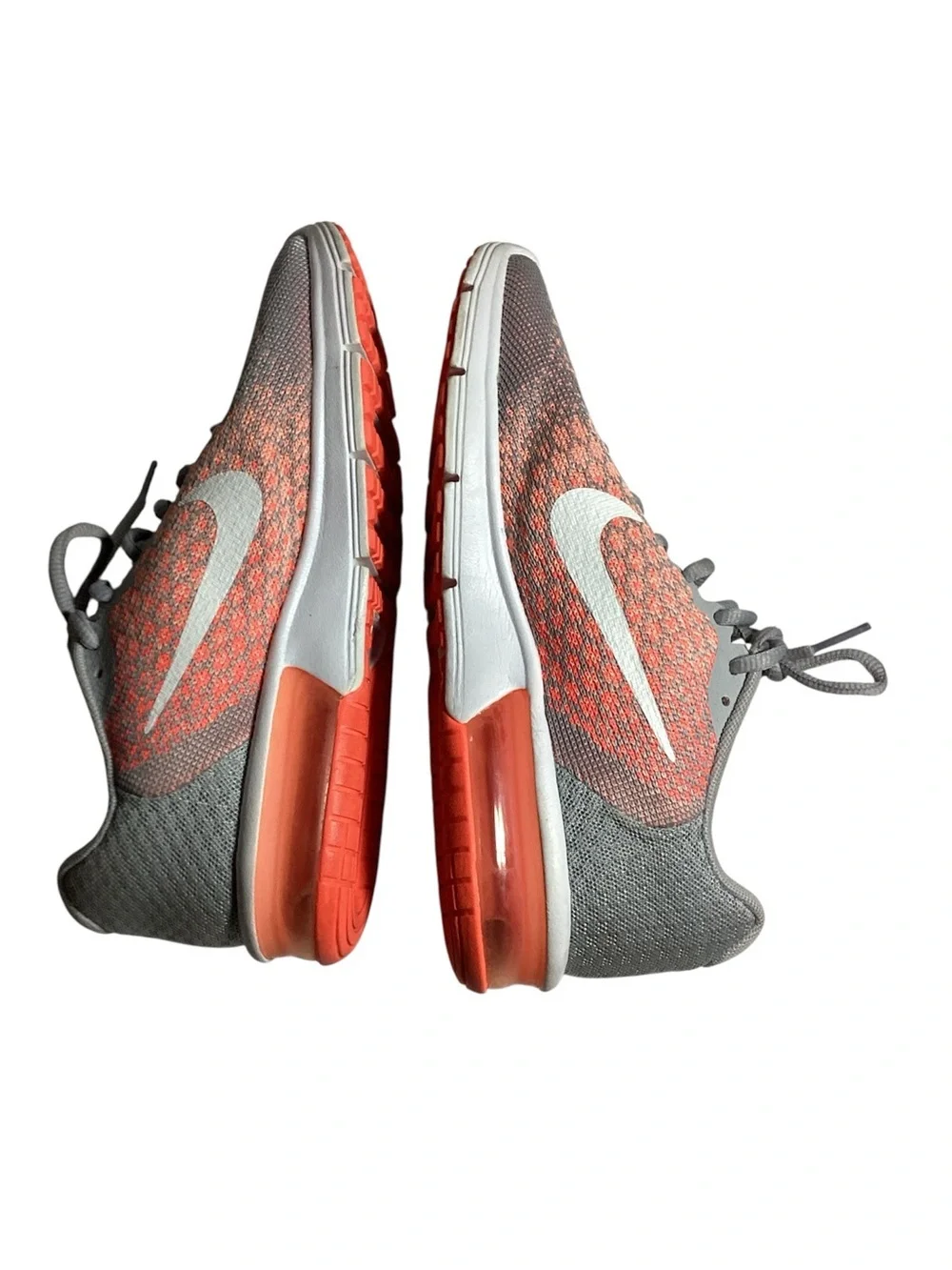 Nike knit gray