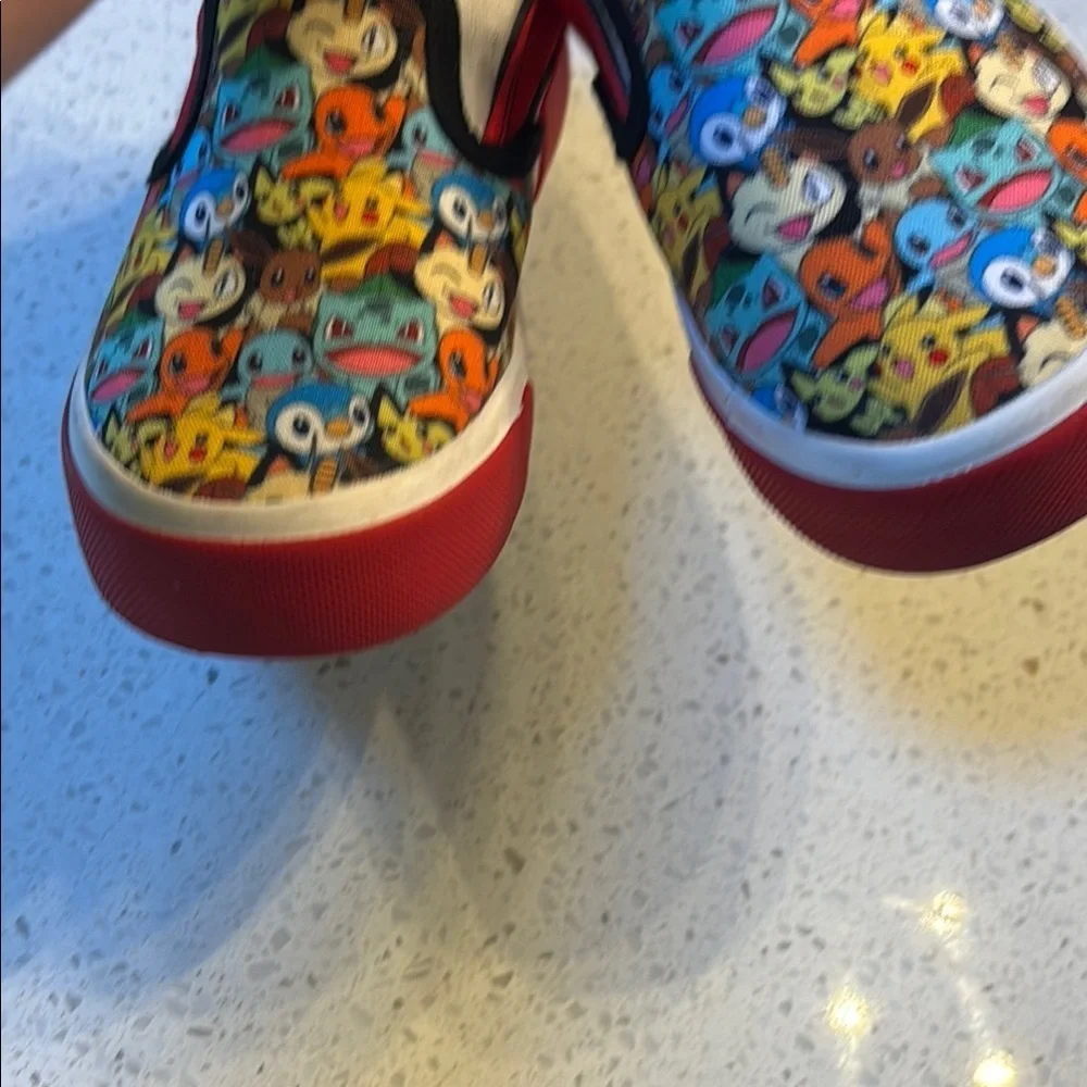 Pokemon ground up