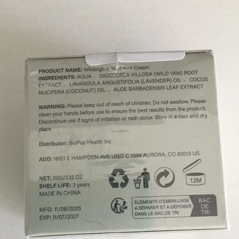 N/A new wilderglow