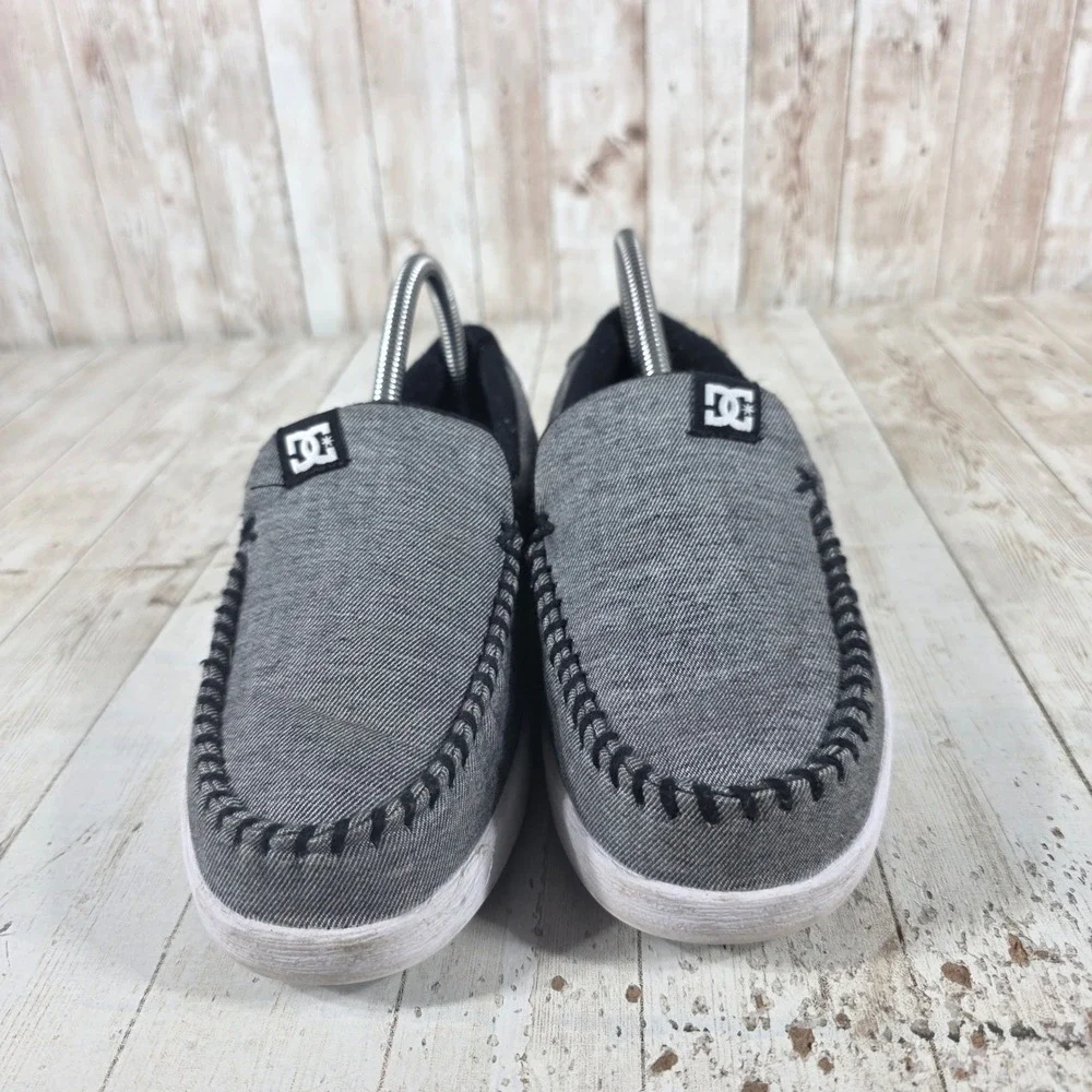 DC shoes slip