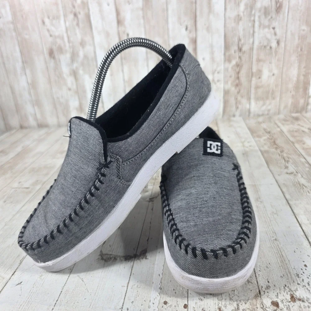 DC shoes slip