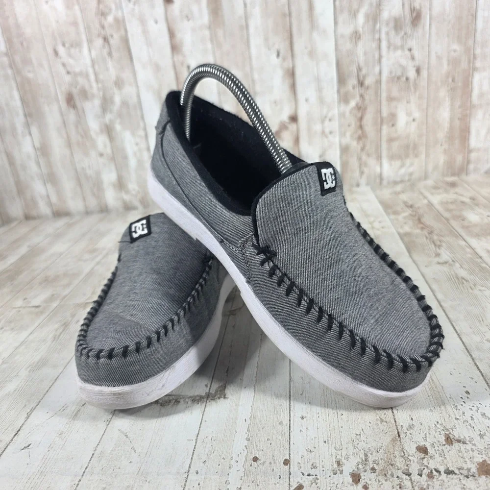 DC shoes slip