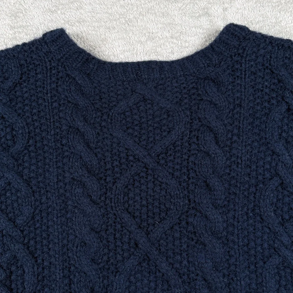 J. Crew measurements pit