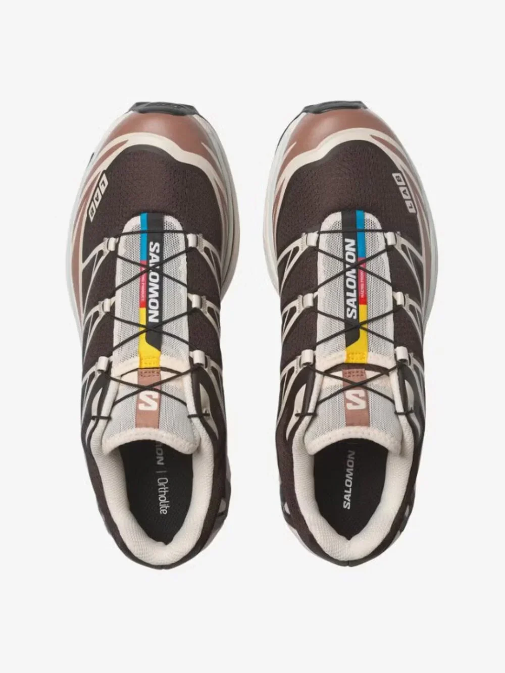 Salomon black coffee