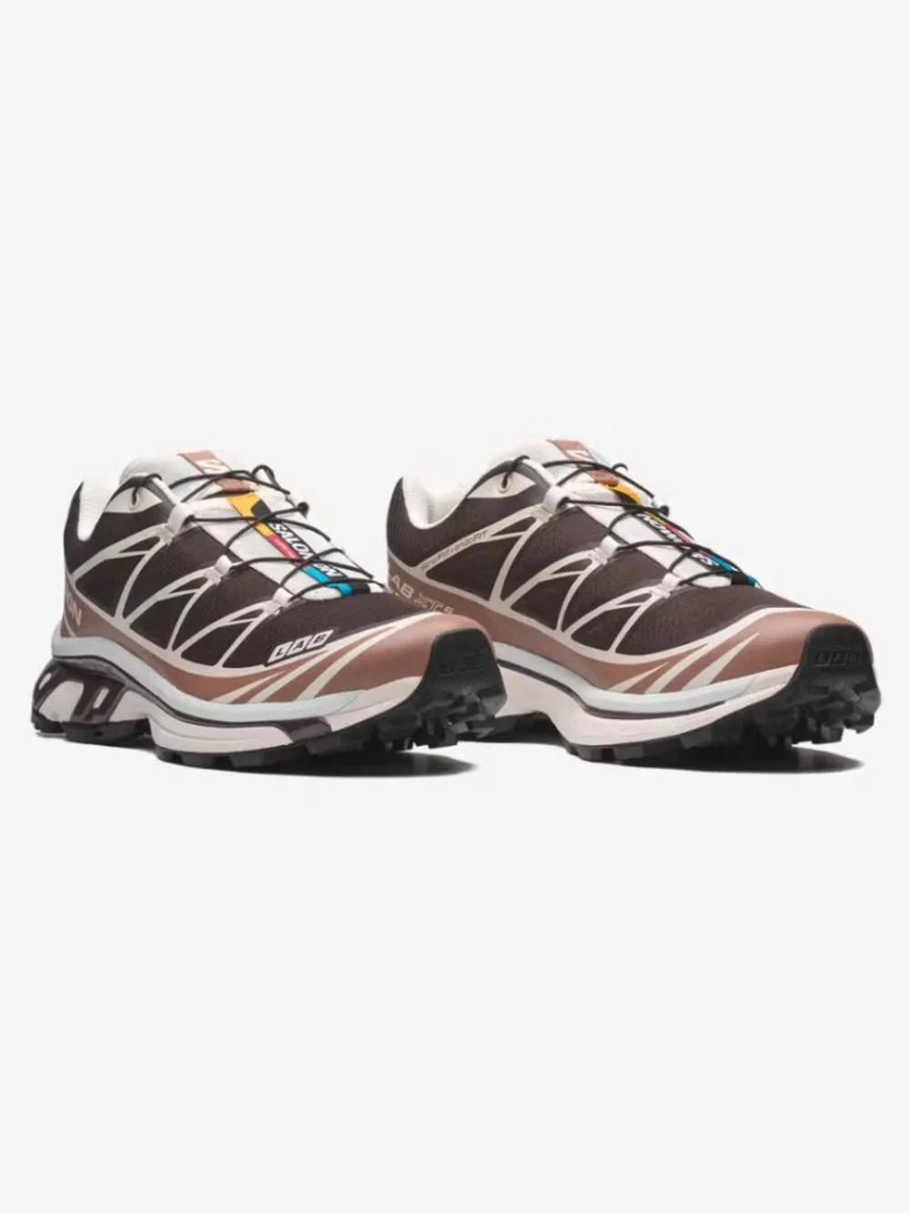 Salomon black coffee