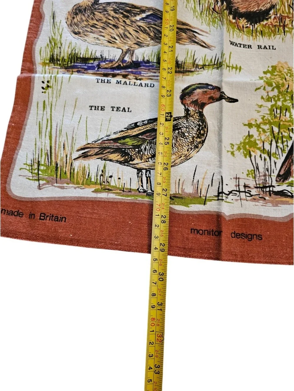 N/A vintage birds