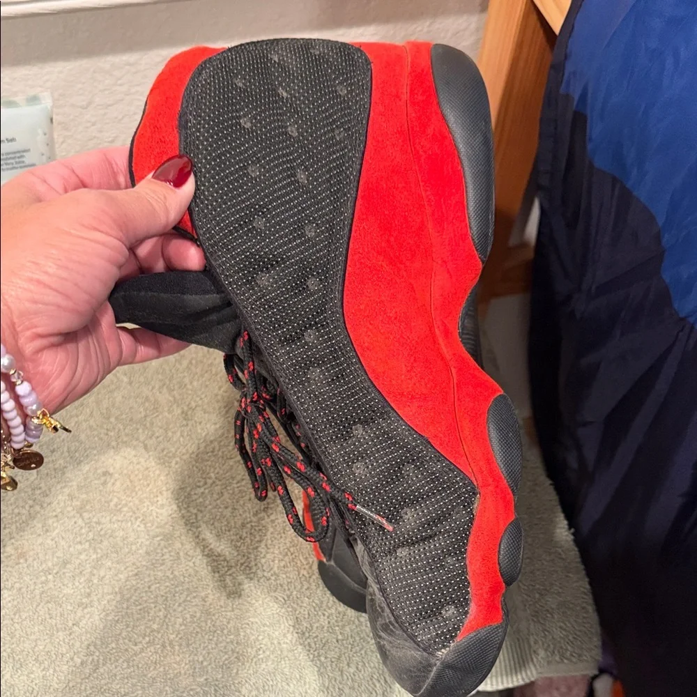 Jordan dynamic sneakers