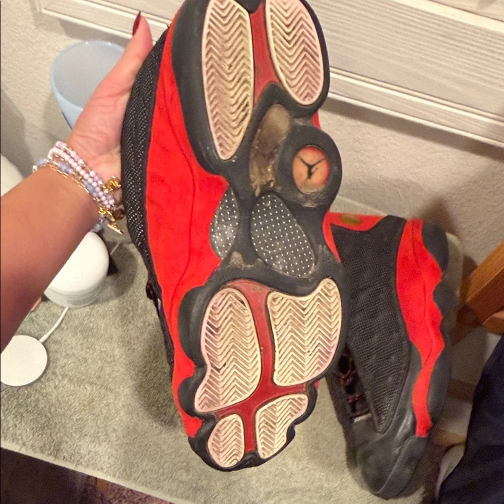 Jordan dynamic sneakers