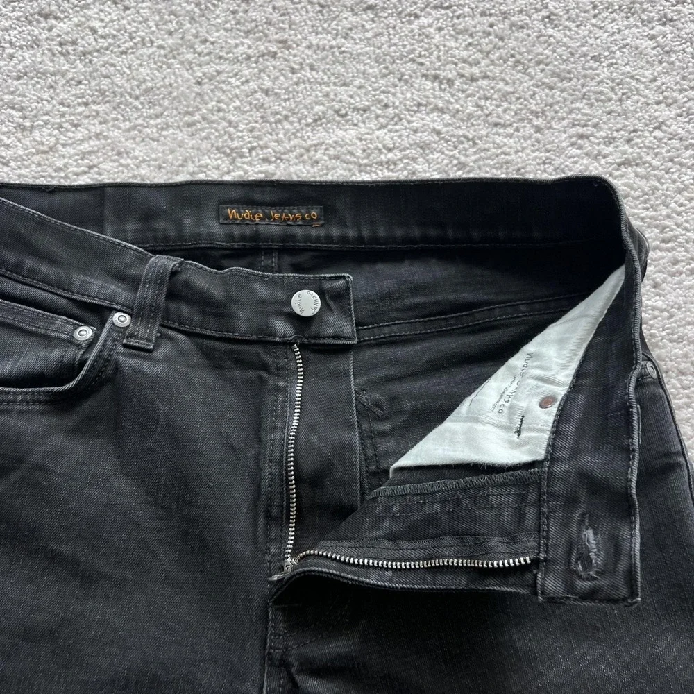 Nudie Jeans Co brand nudie