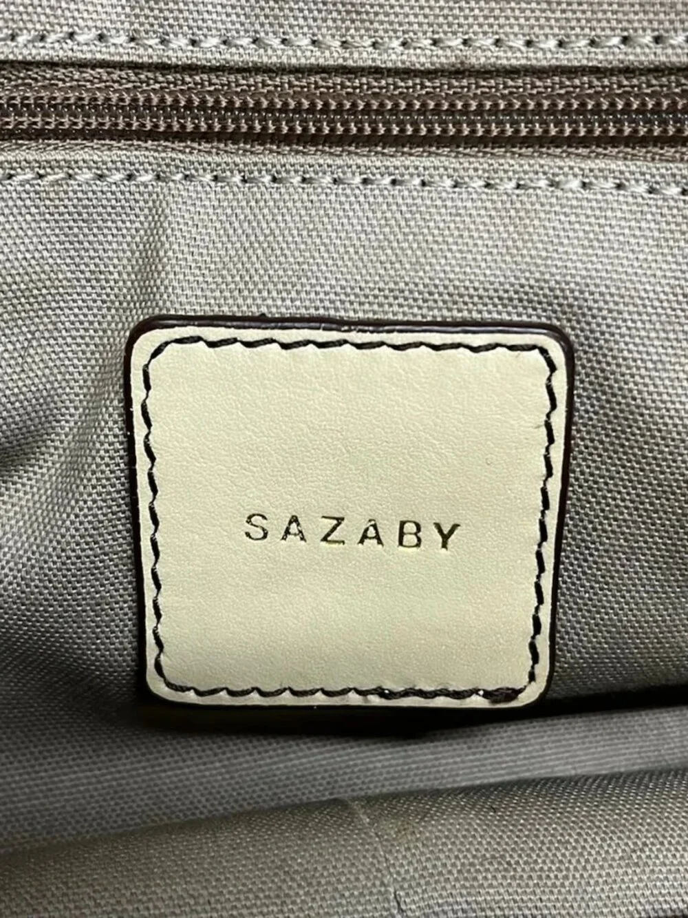 SAZABY accessories	dust bag
