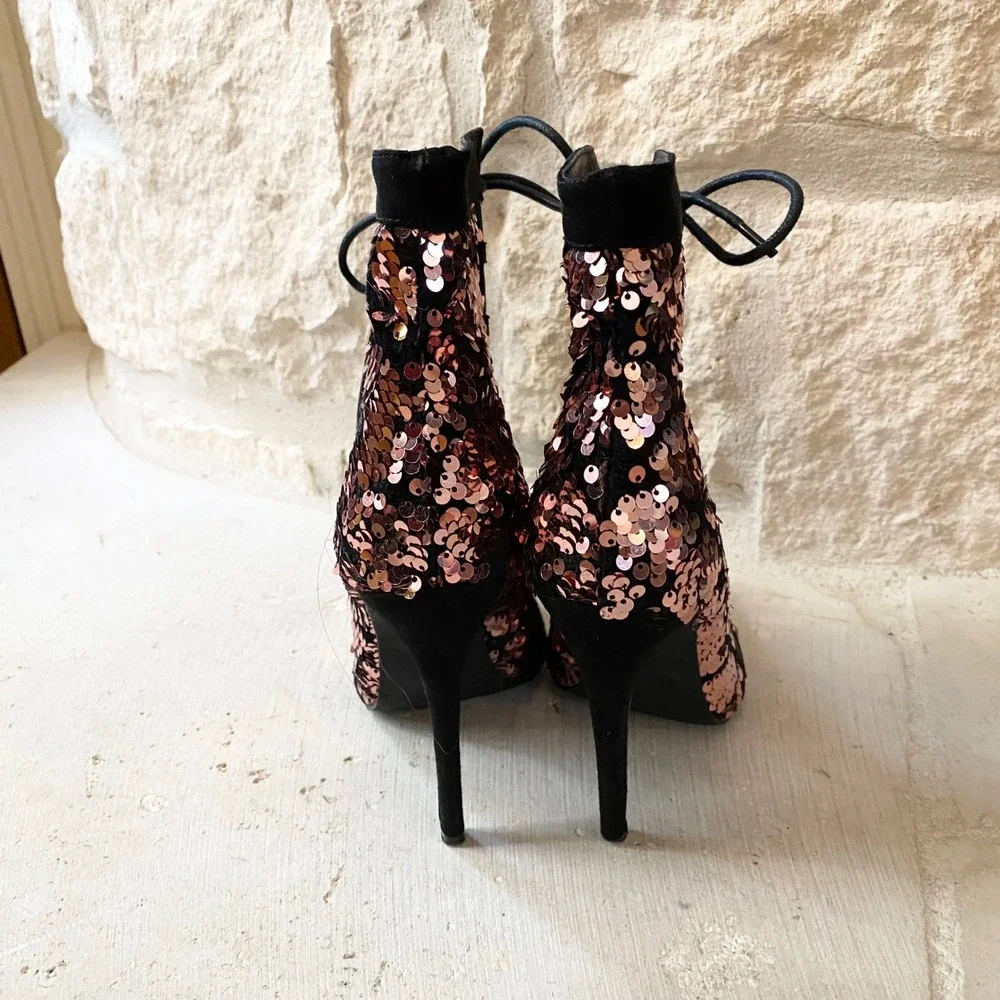 Privilege style strappy