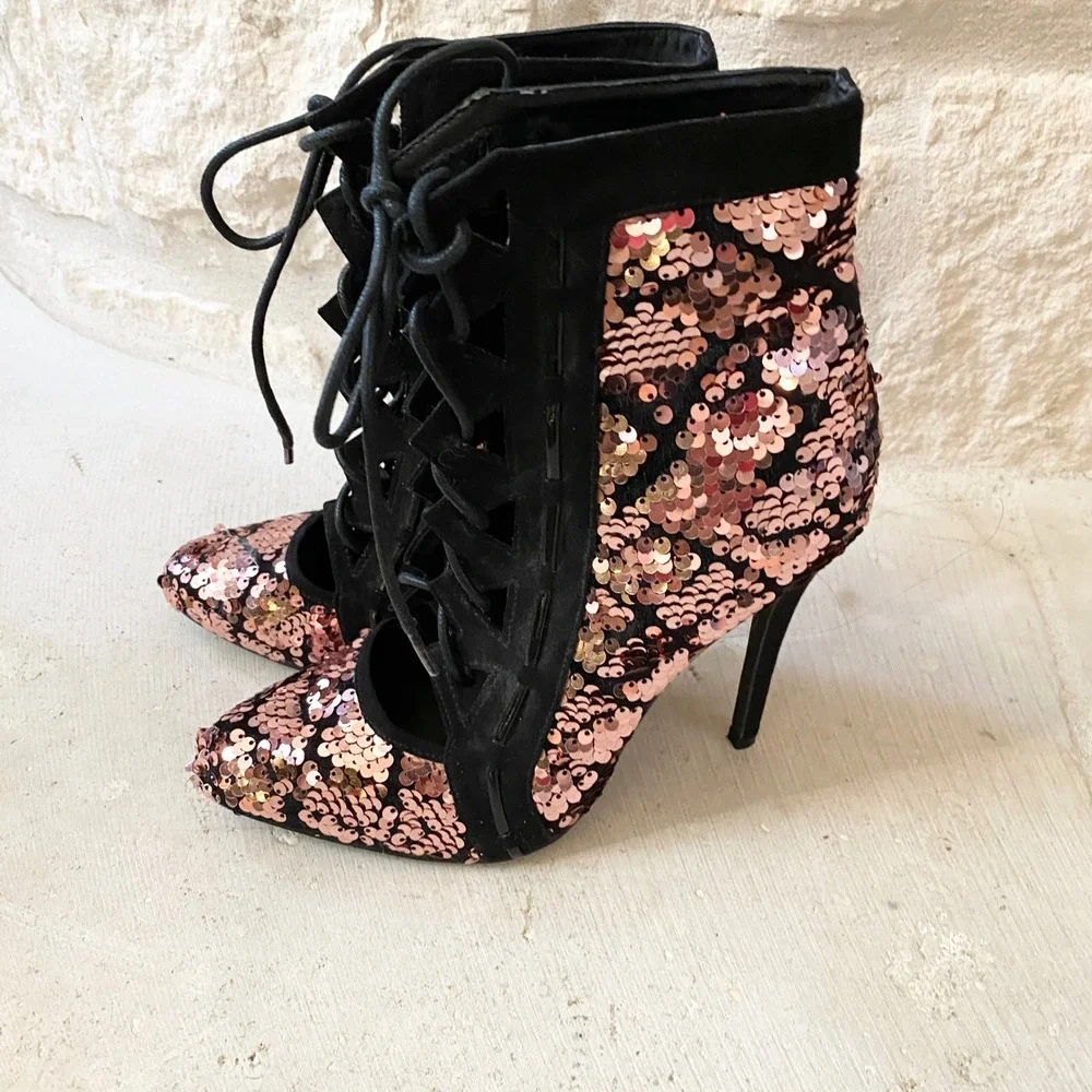 Privilege style strappy