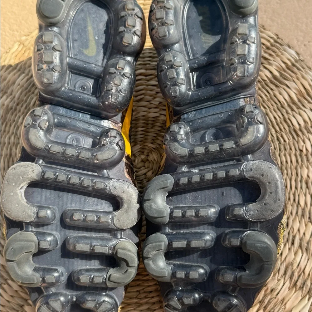 Nike dynamic shoes