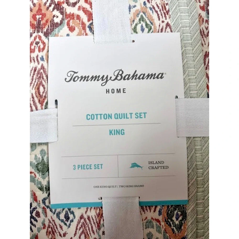 Tommy Bahama includes inspired that