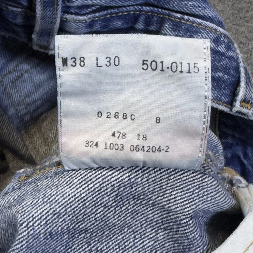 Levis these are