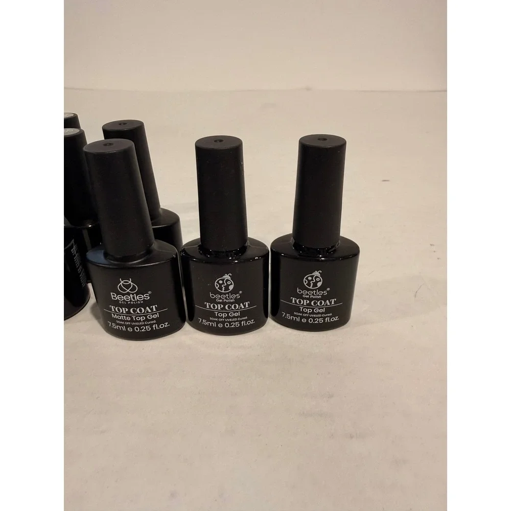 Beetles gel polish