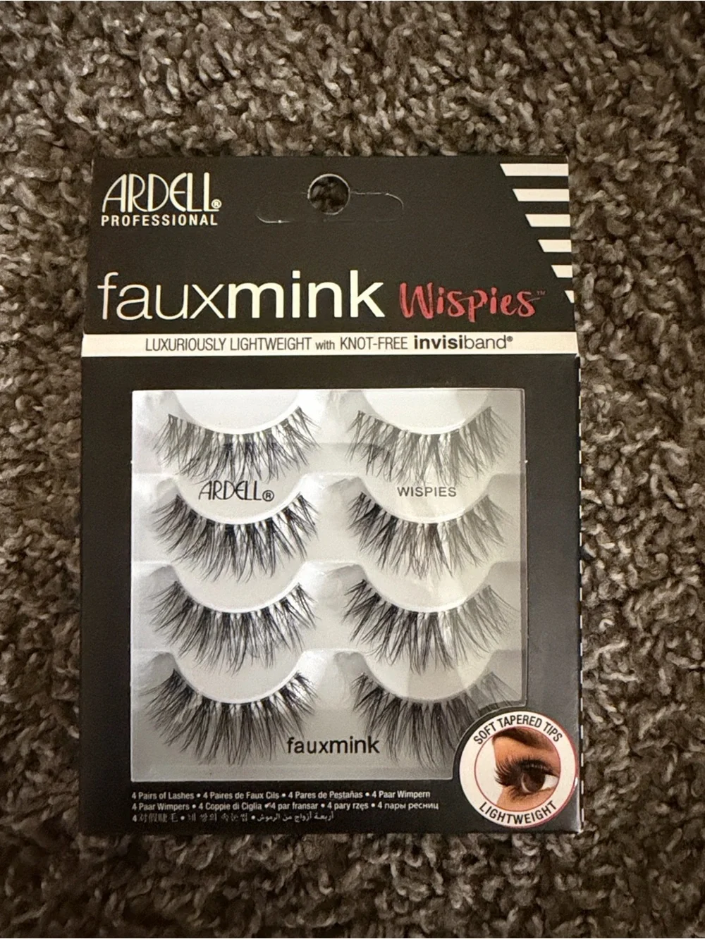 Ardell volume wispy