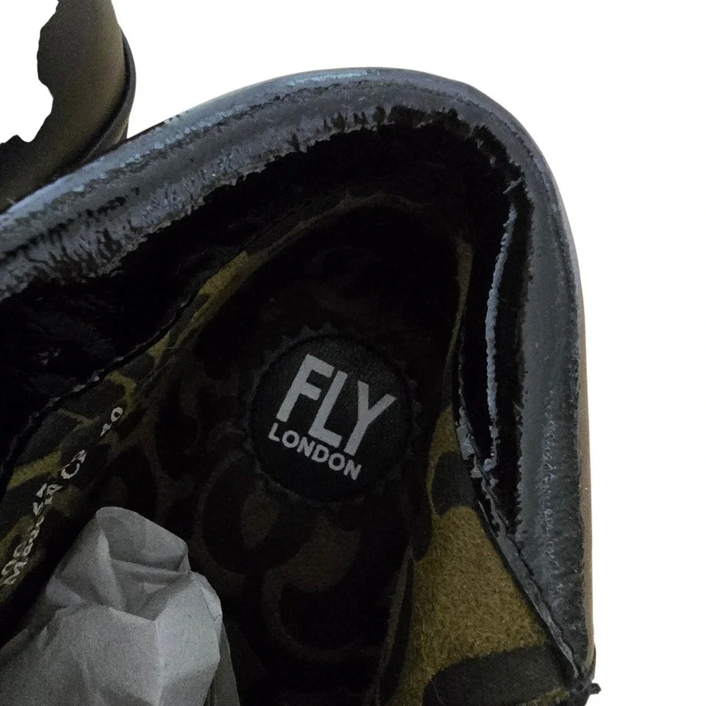 Fly London fly london
