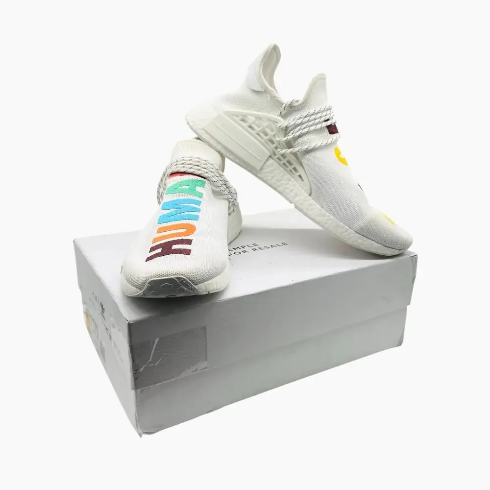 Adidas Sample Human Race Size 12.5 Shoes PW HUMAN RACE‎ NMD PHARRELL WILLIAMS