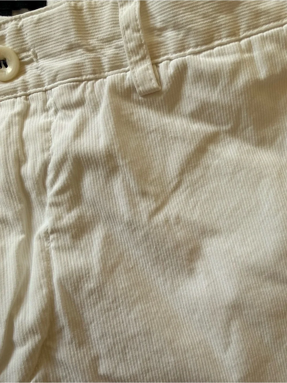 Banana Republic lightweight cotton