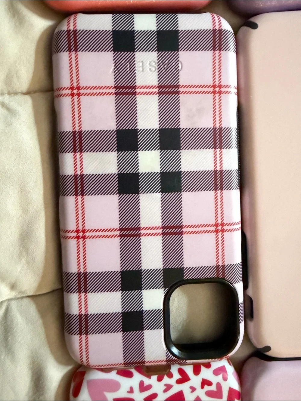 casely lot speck