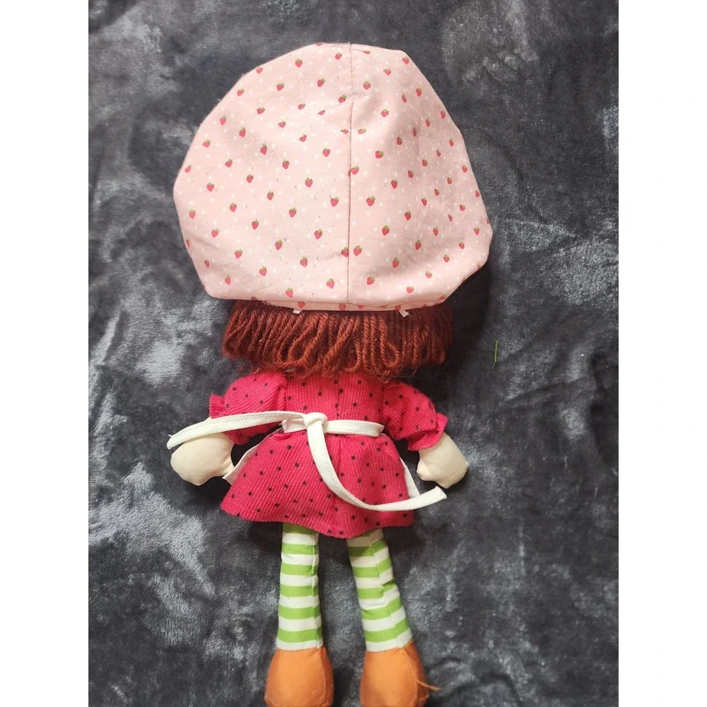 Strawberry Shortcake strawberry shortcake