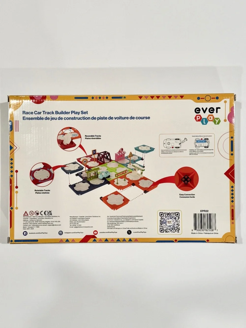 EverPlay 85 piece
