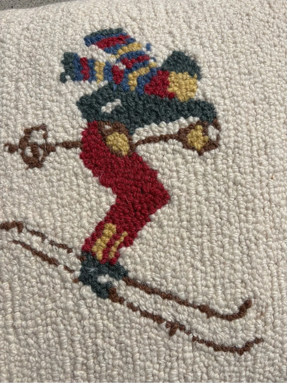 L.L. Bean bean wool