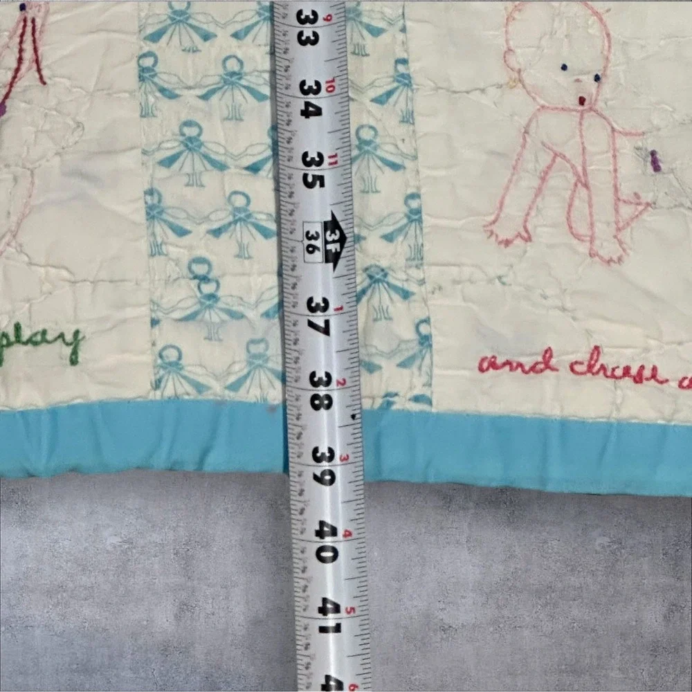 Handmade charming vintage