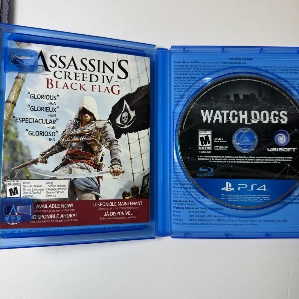 Ubisoft watch dogs