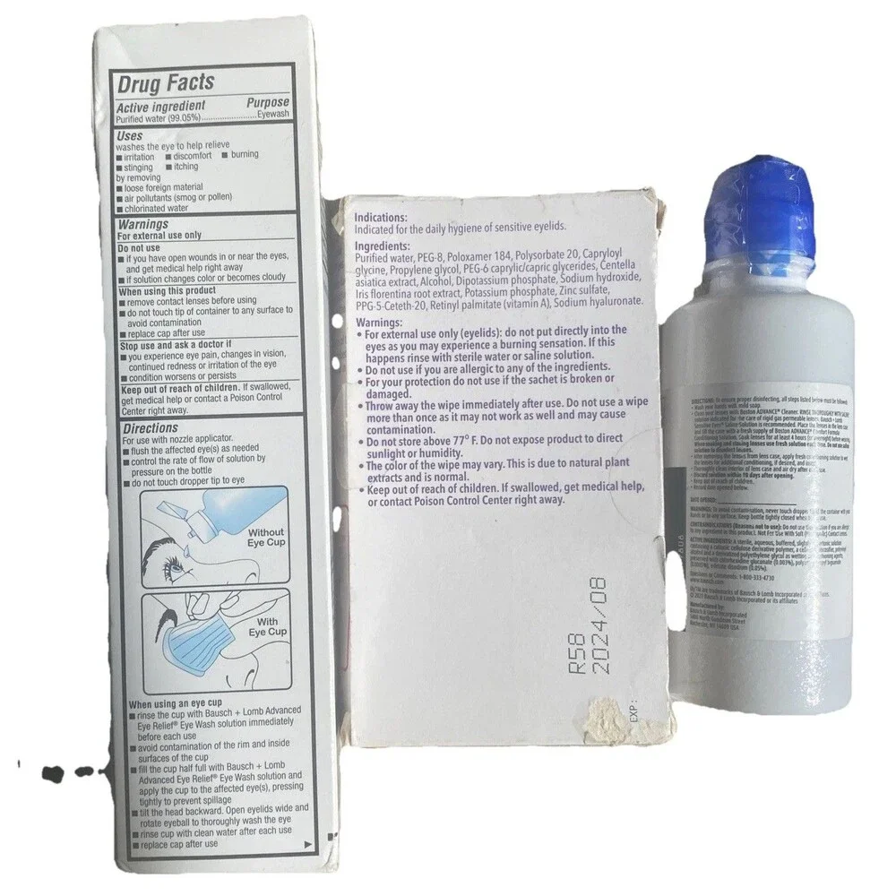Bausch & Lomb bausch lomb
