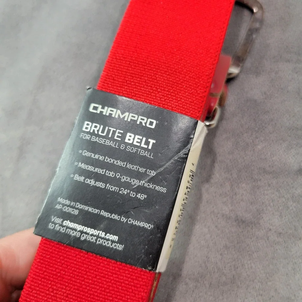 Champro brute belt