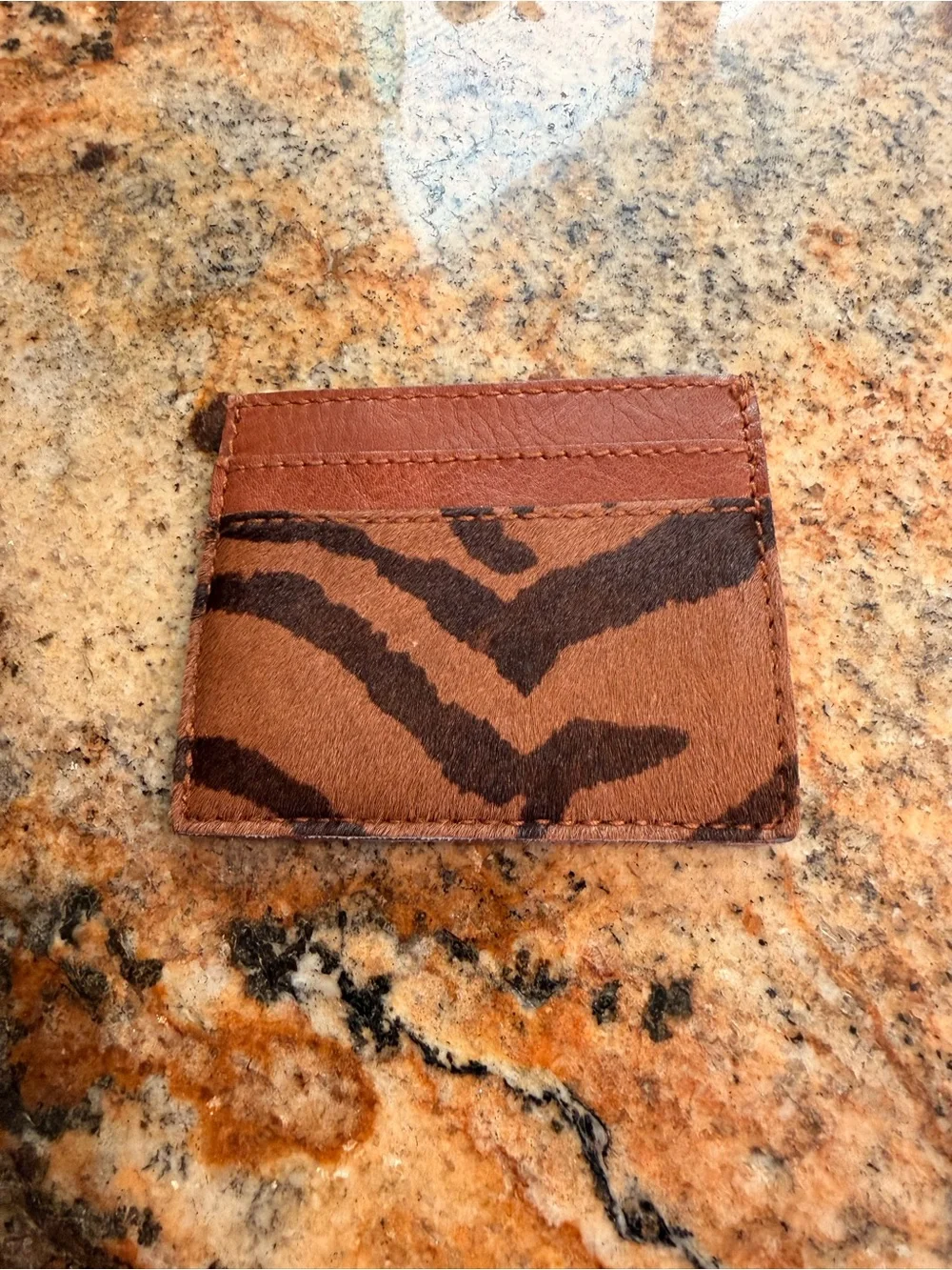 Madewell card holder