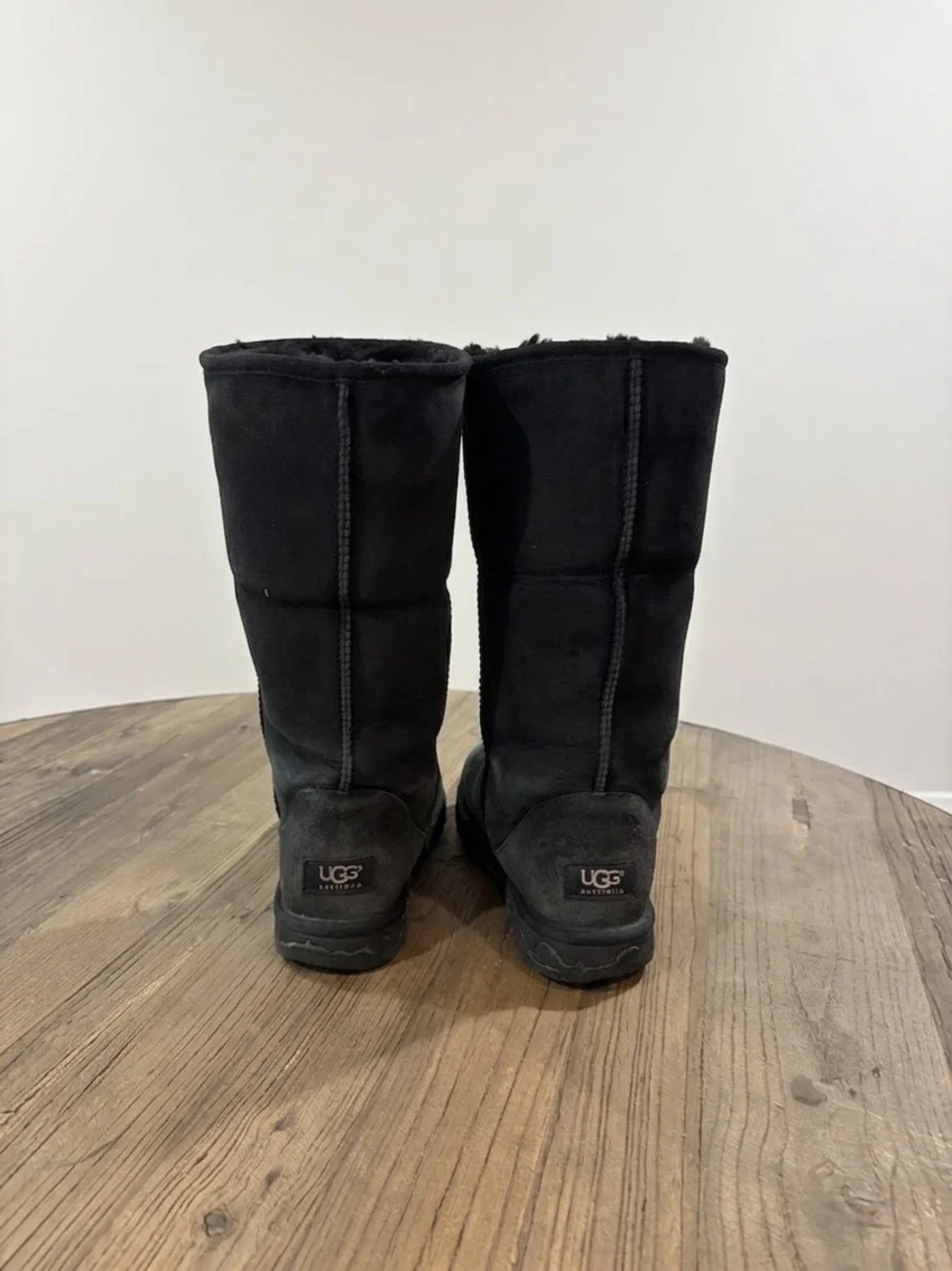 UGG stay warm