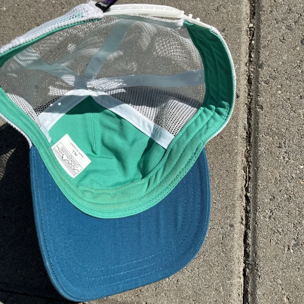 Patagonia deconstructed flying