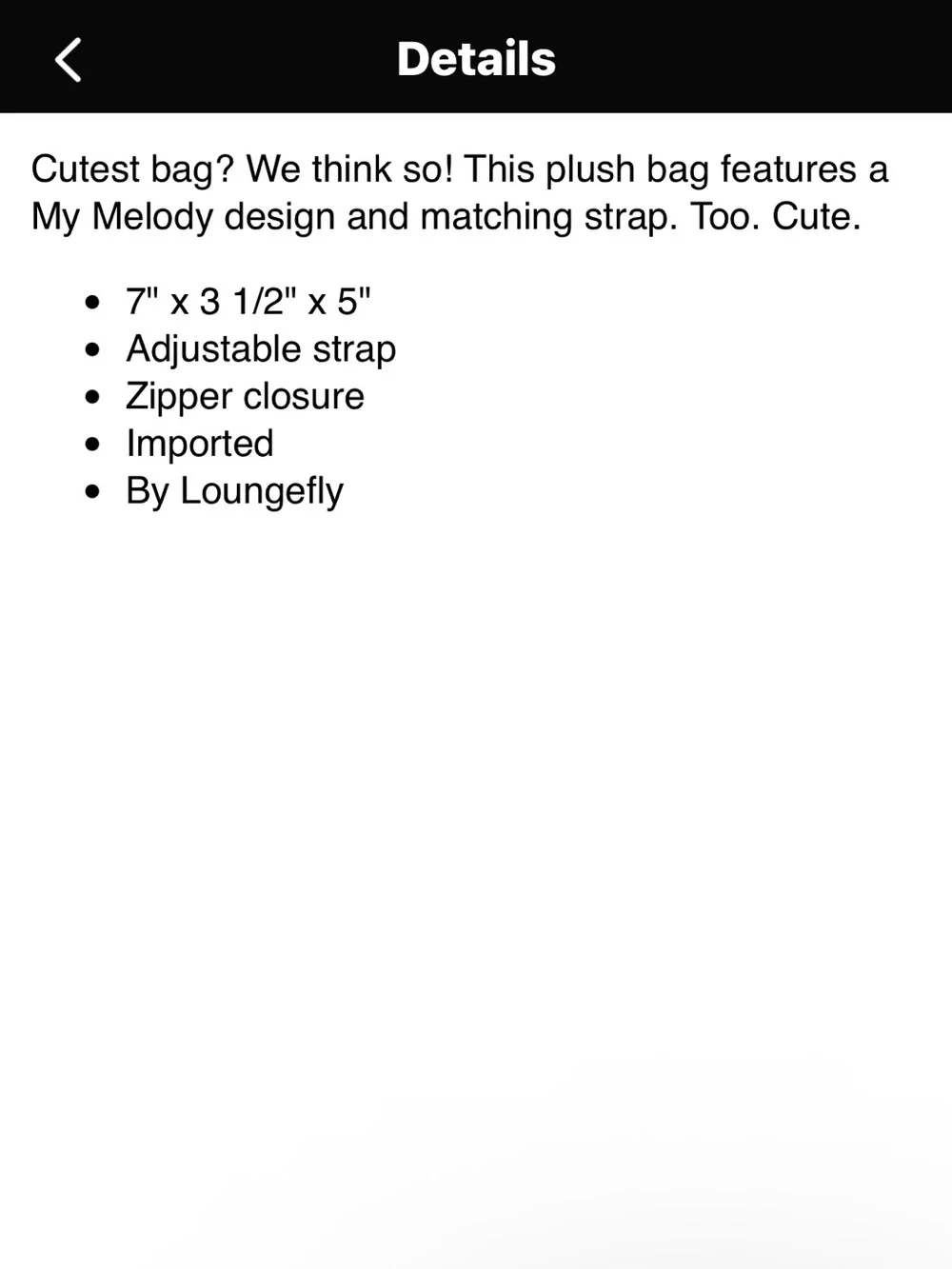 Loungefly 🎀✨make offer