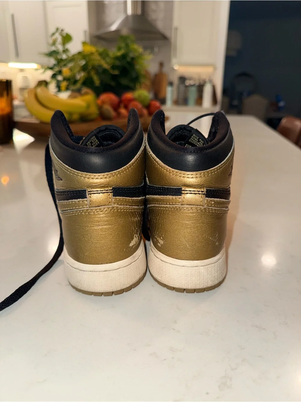 Jordan kids high