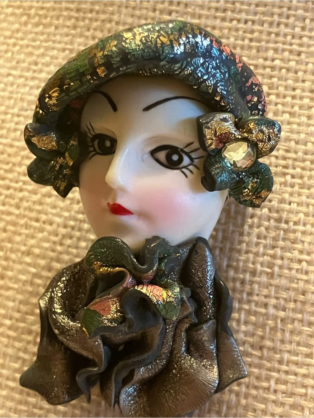 N/A ornate porcelain