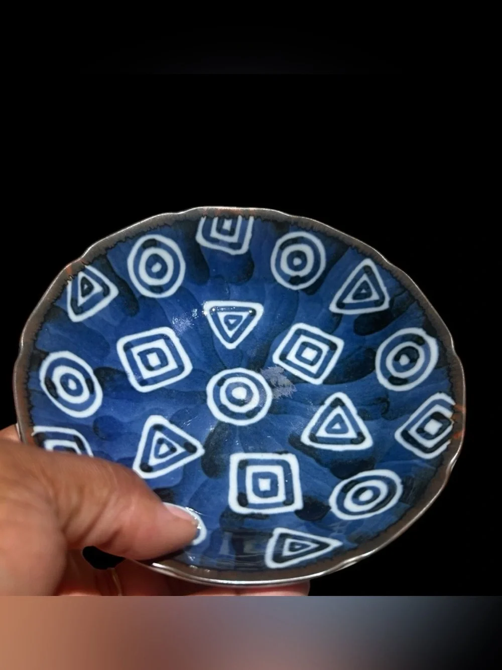 Japanese Monyou Porcelain enhance your