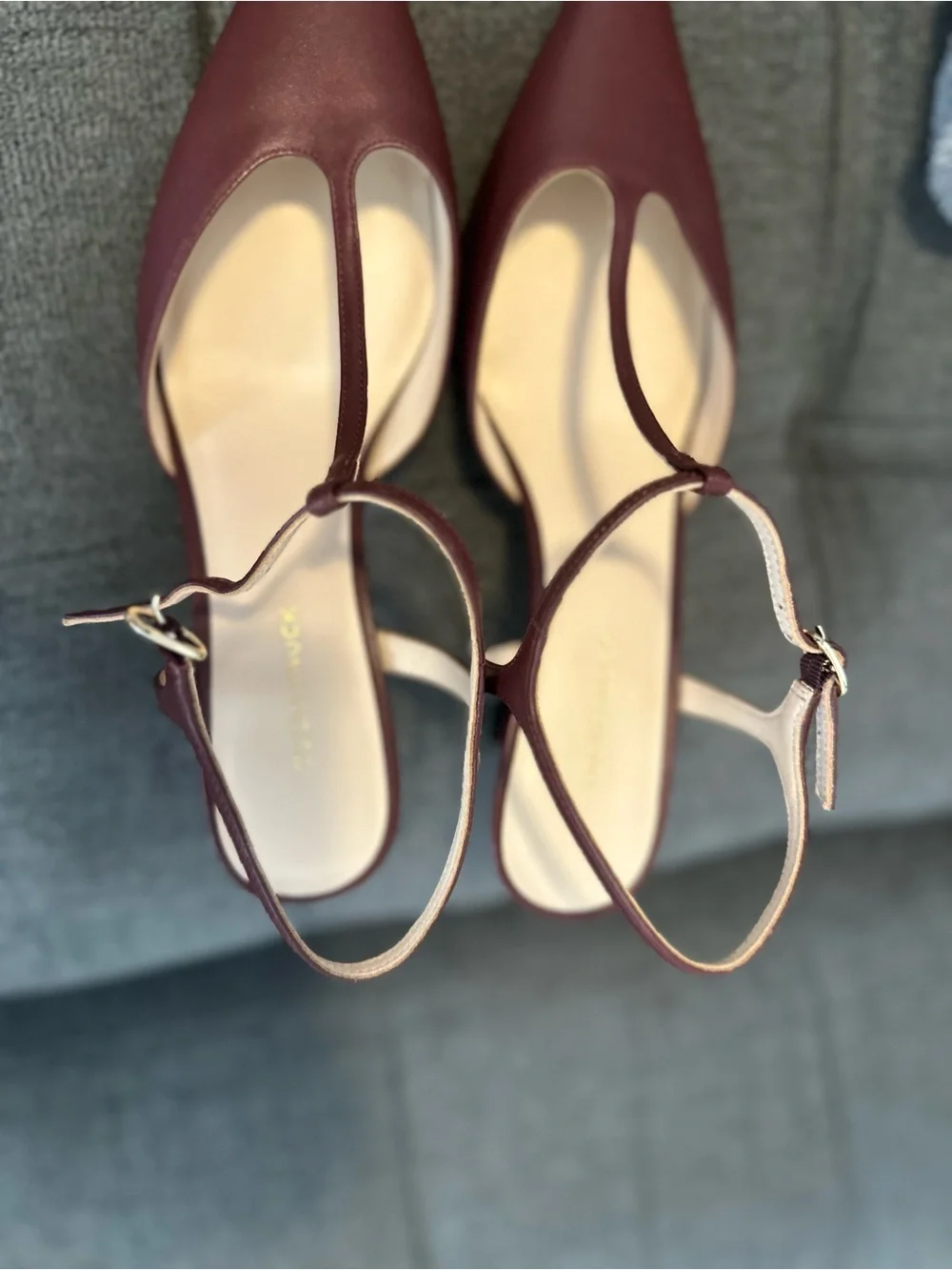 Tuckernuck elegant pointed