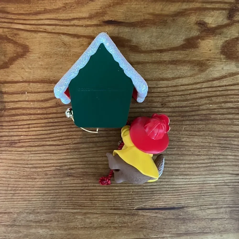 Hallmark keepsake ornament