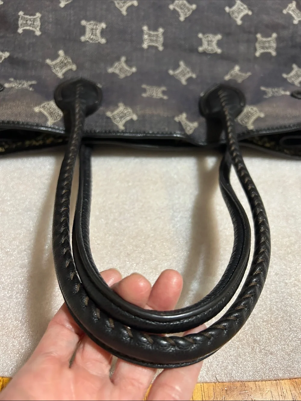 Celine stylish black