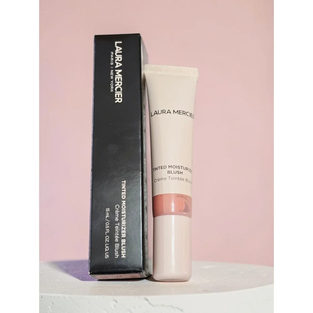 Laura Mercier Tinted Moisturizer Blush South-Bound 15mL / 0.5 Fl Oz NEW IN BOX