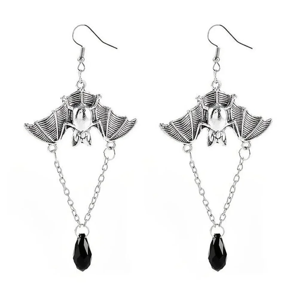 Pinkdiva hanging silver