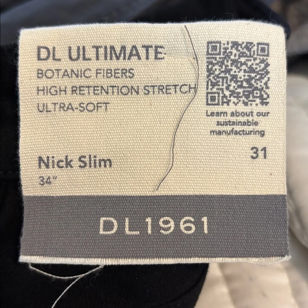 DL1961 nwt