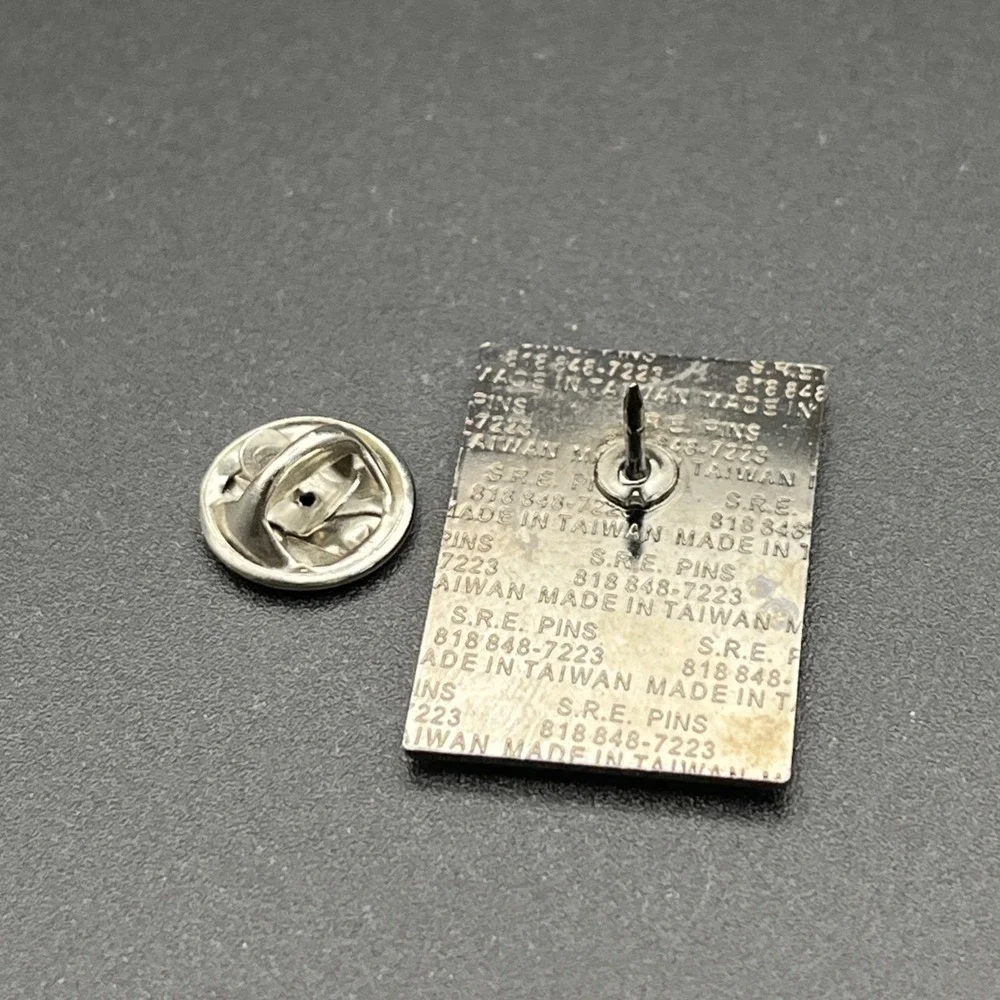 N/A pin has