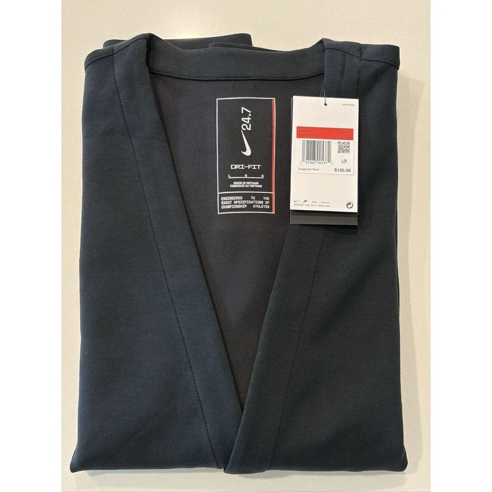 Nike 24 cardigan